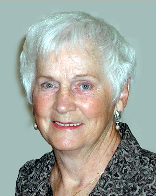 Obituary of Eileen A Durkin Marovich