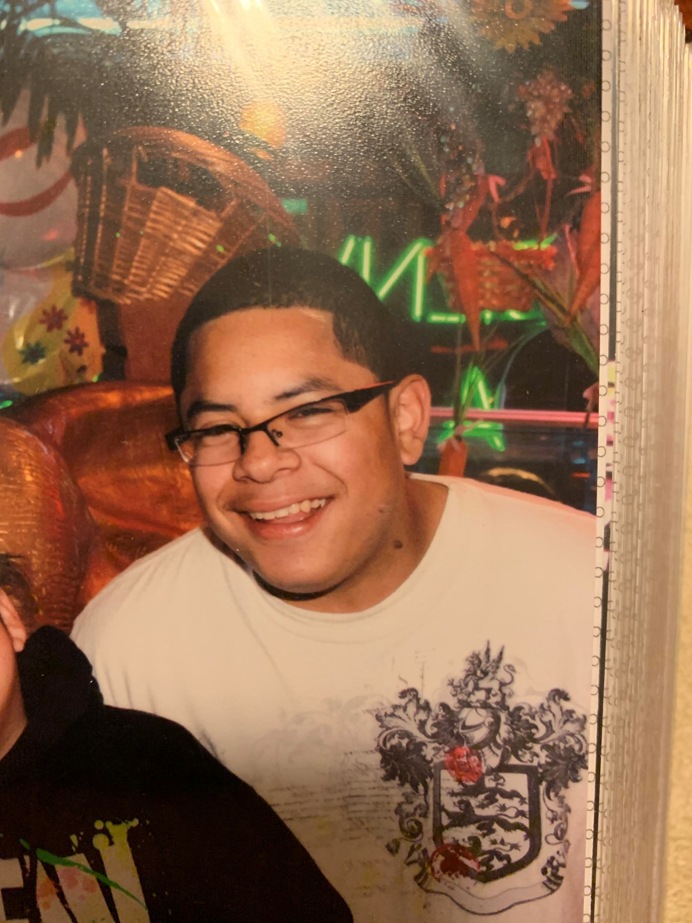 Obituary of Kevin Steven Molina