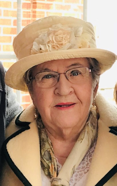 Obituary of Elsie Elizabeth Yob