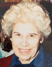 Obituary of Marjorie P. Smith