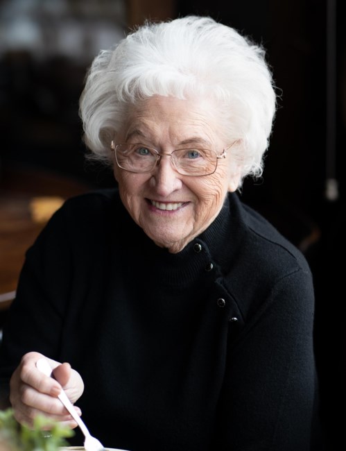 Obituary of Virginia Meador