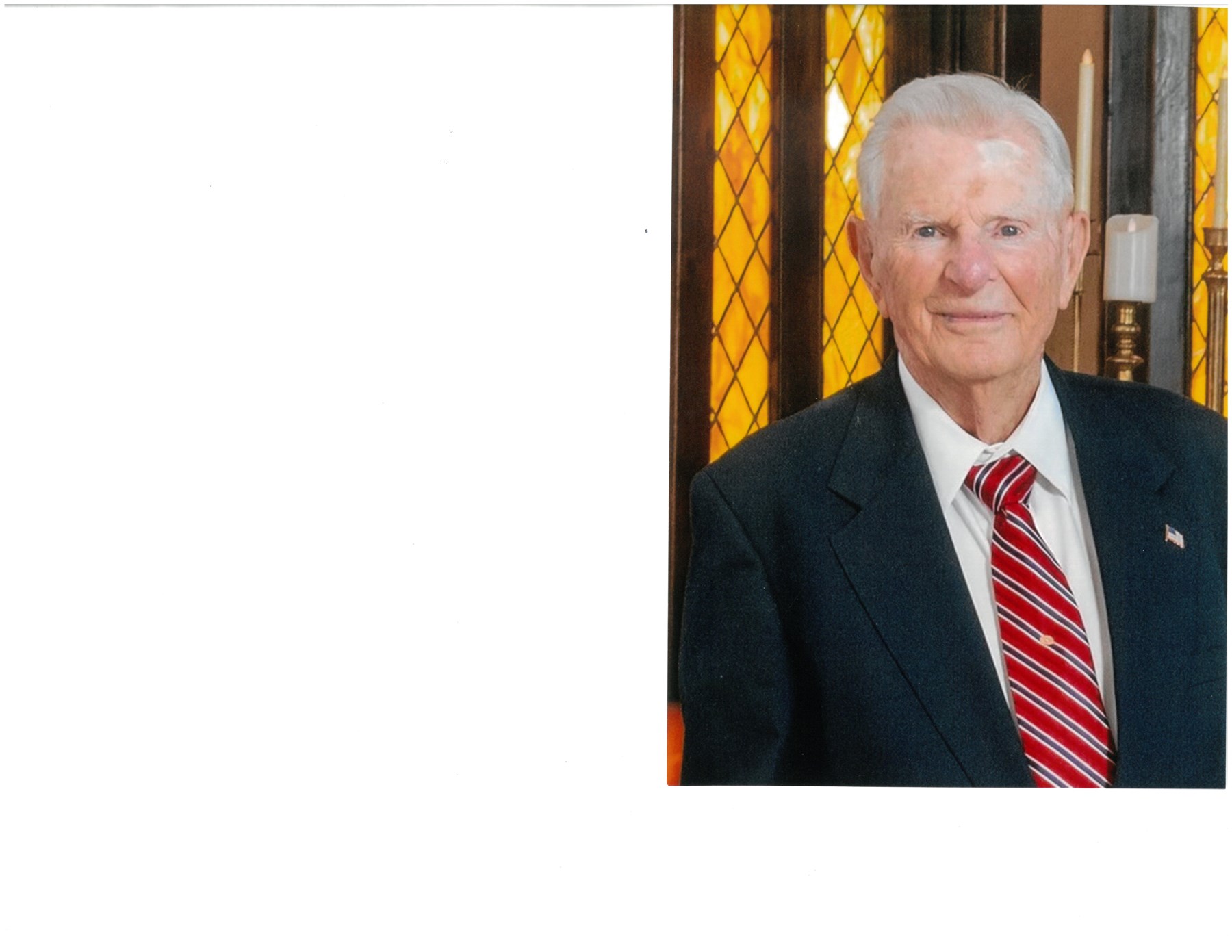 Obituario de Roy John Brandon