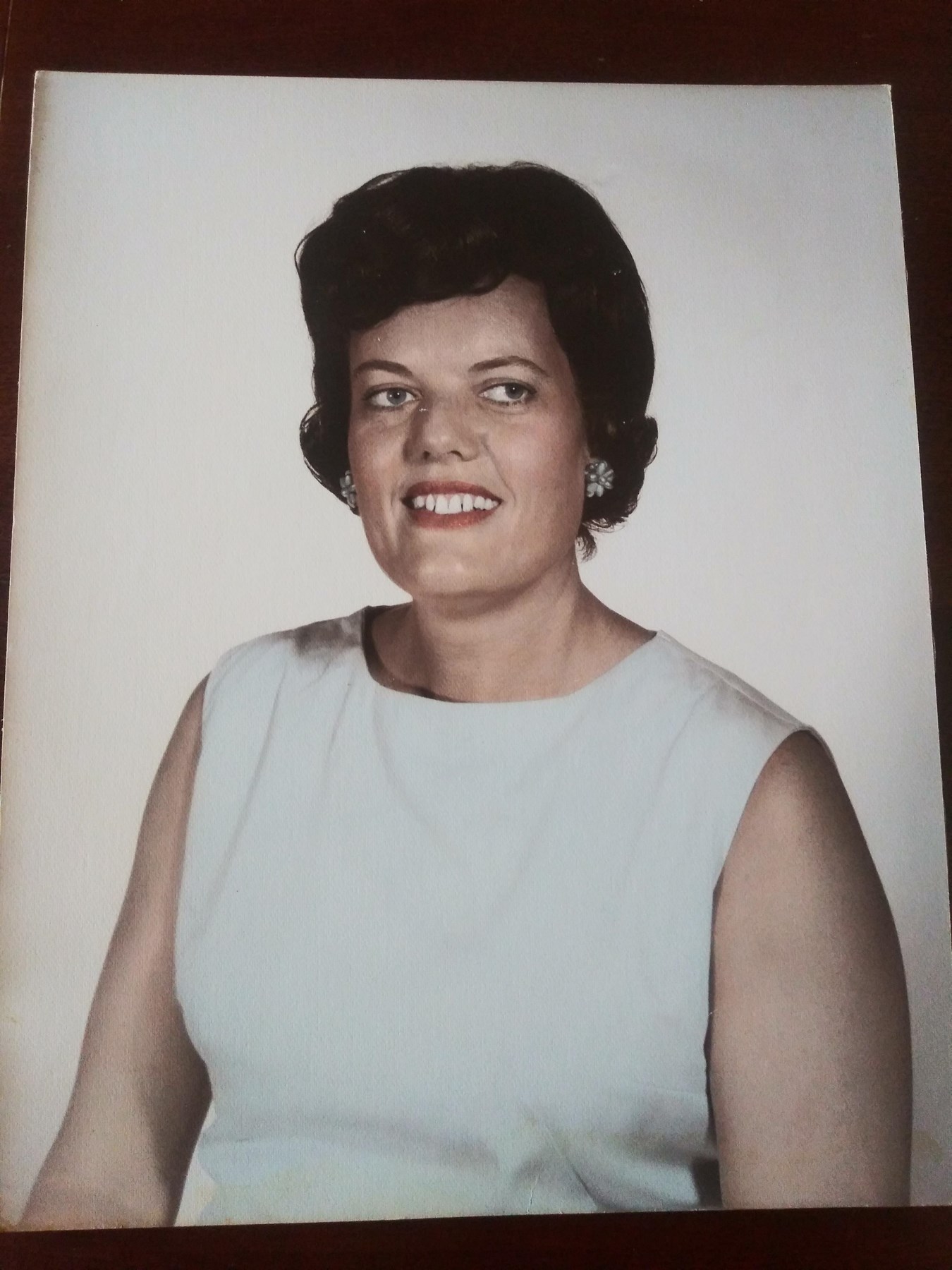 Obituary of Jean F. Hunter