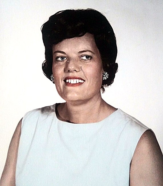 Obituary of Jean F. Hunter