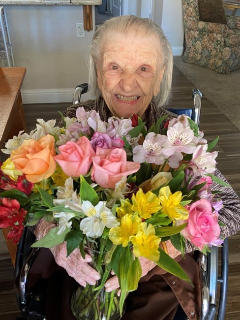 Obituary of Adelia Ruth Sims