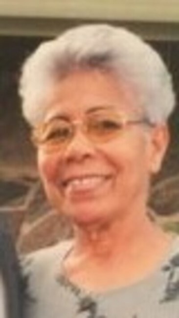 Obituary of Isolyn Erica Nicholson