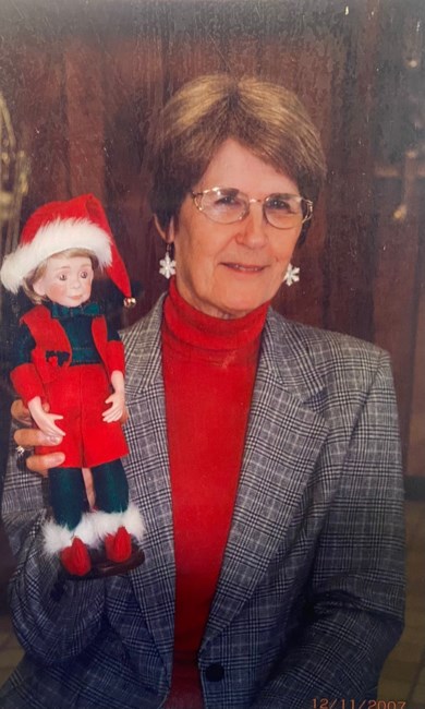 Obituary of Marjorie Maude Cossairt