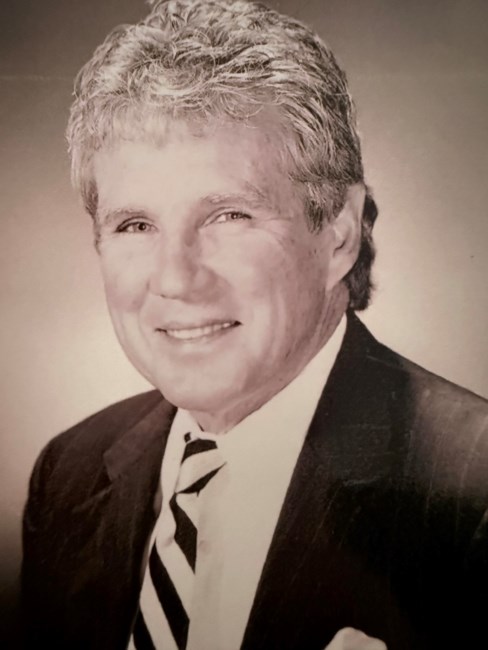 Obituary of Donald Thomas Stewart