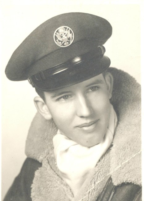 Obituary of Major Casey "Don" Page, USAF (Retired)