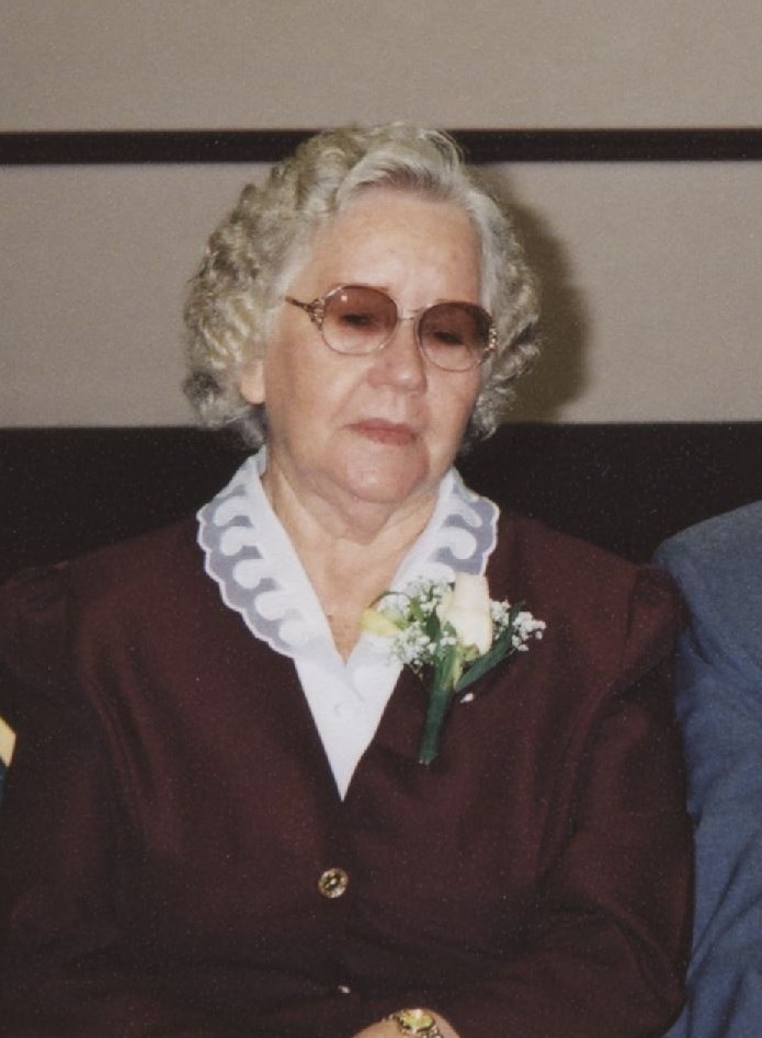 Avis de décès de Eunice Lucas Gunn