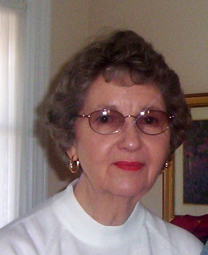 Obituary of Mary W. McCoy