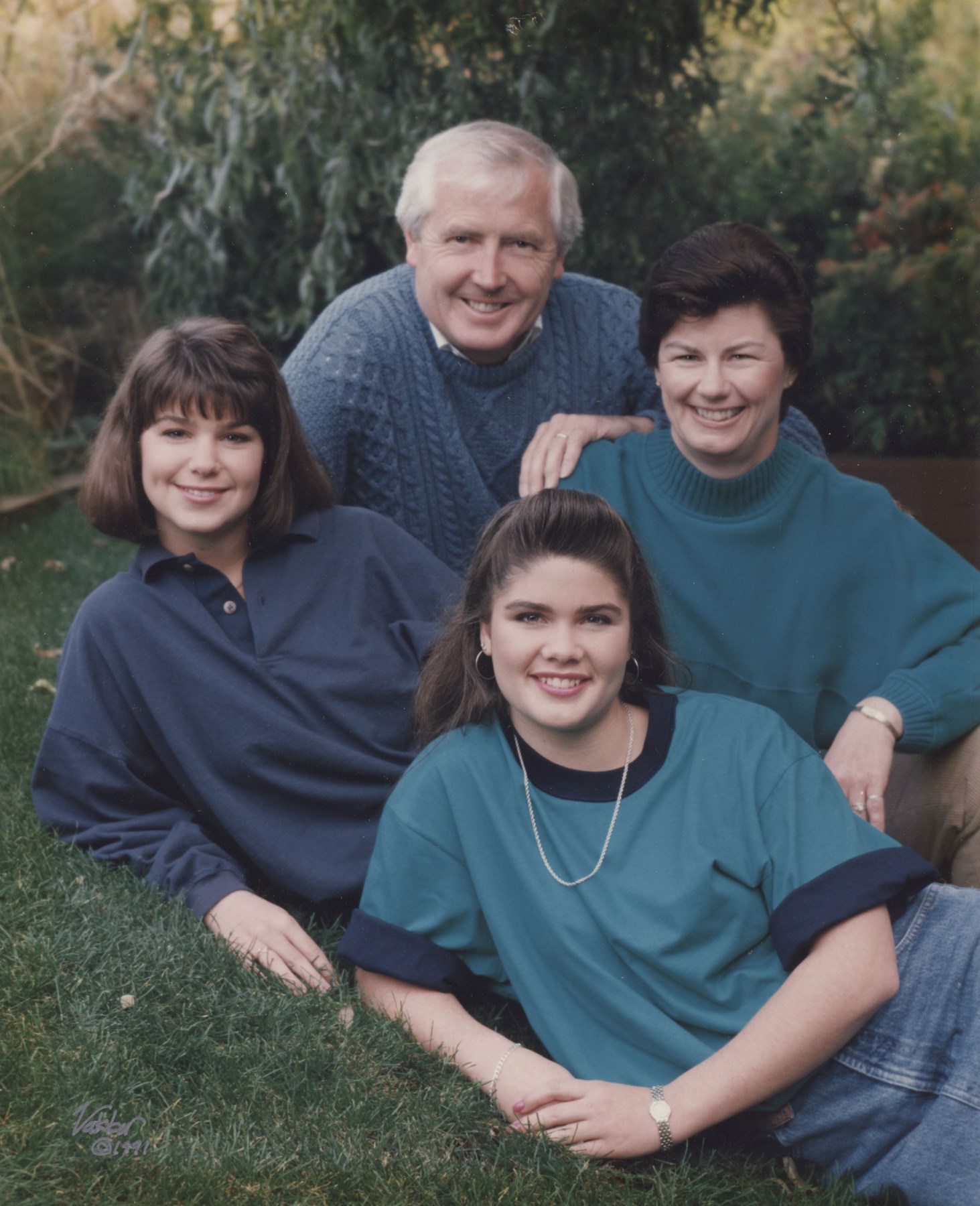 Obituary of Vernon James Phelps