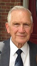 Obituary of Reverend Willard C Johnson