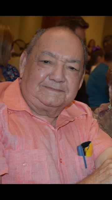 Obituary of José Ramón Falcón Malavé