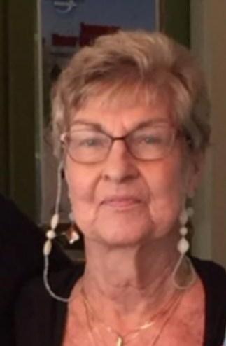 Obituary of Barbara Szczudlak