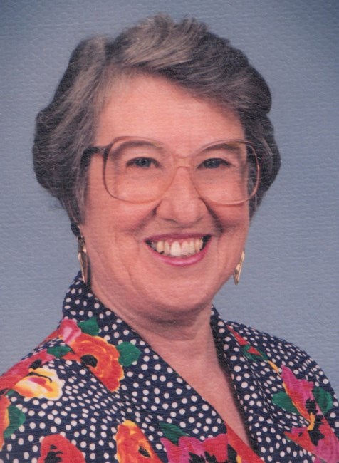 Obituary of Charlotte R. Wright