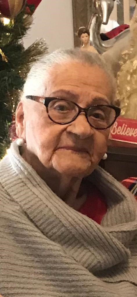 Obituary of Colombia Mendez de Herrera