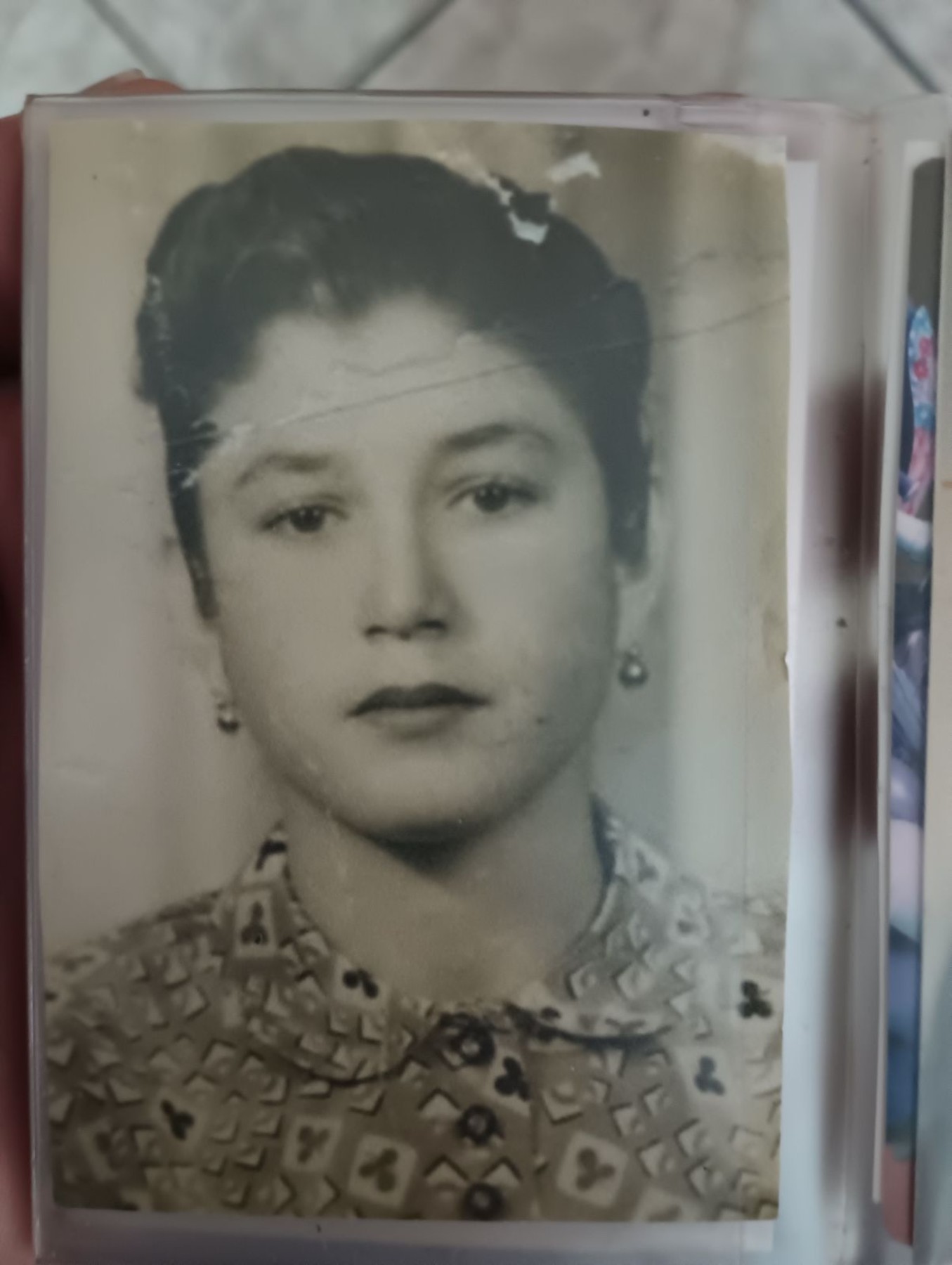 Obituary of Maria G Fernandez