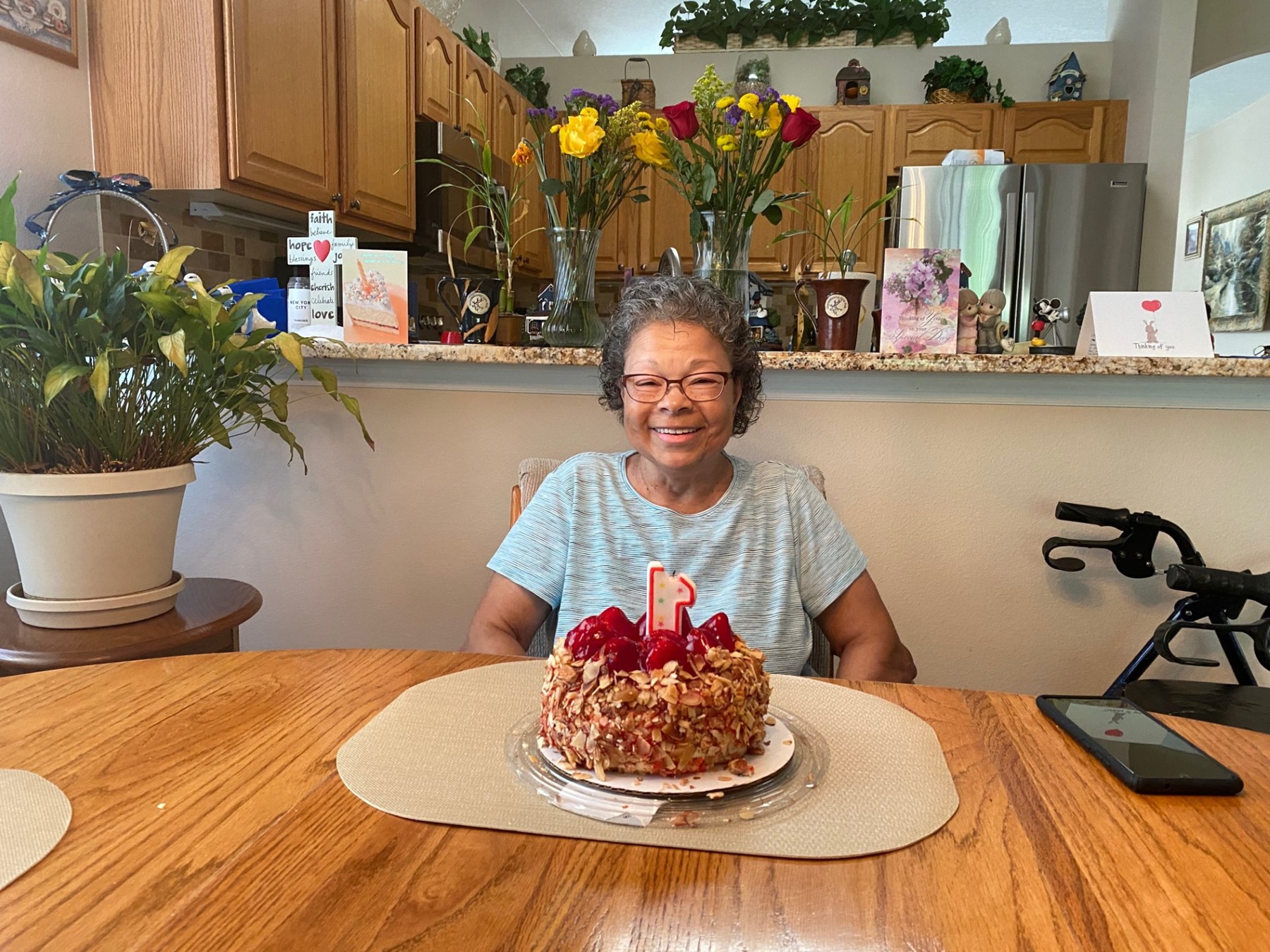 Obituary of Helen Lambert