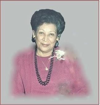 Obituary of Dominga Garcia