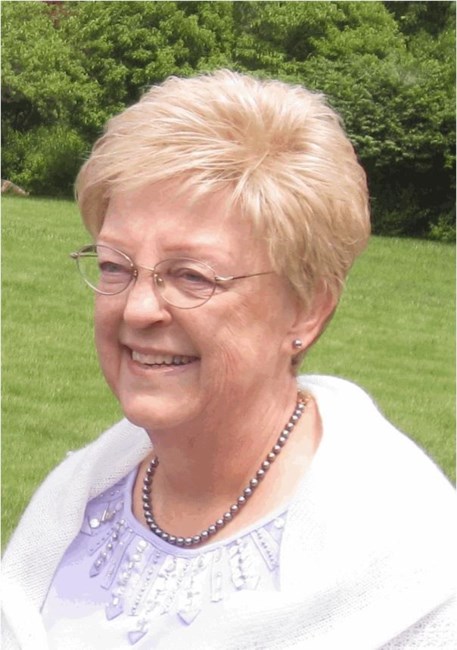 Obituary of Nancy J. Nast