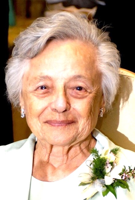 Obituary of Stamatia Maistralis