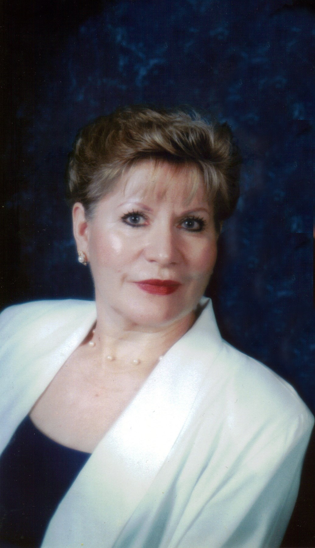 Obituary of Maria Rosario Diaz