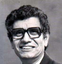 Obituary of Cesar Augusto Gonzalez