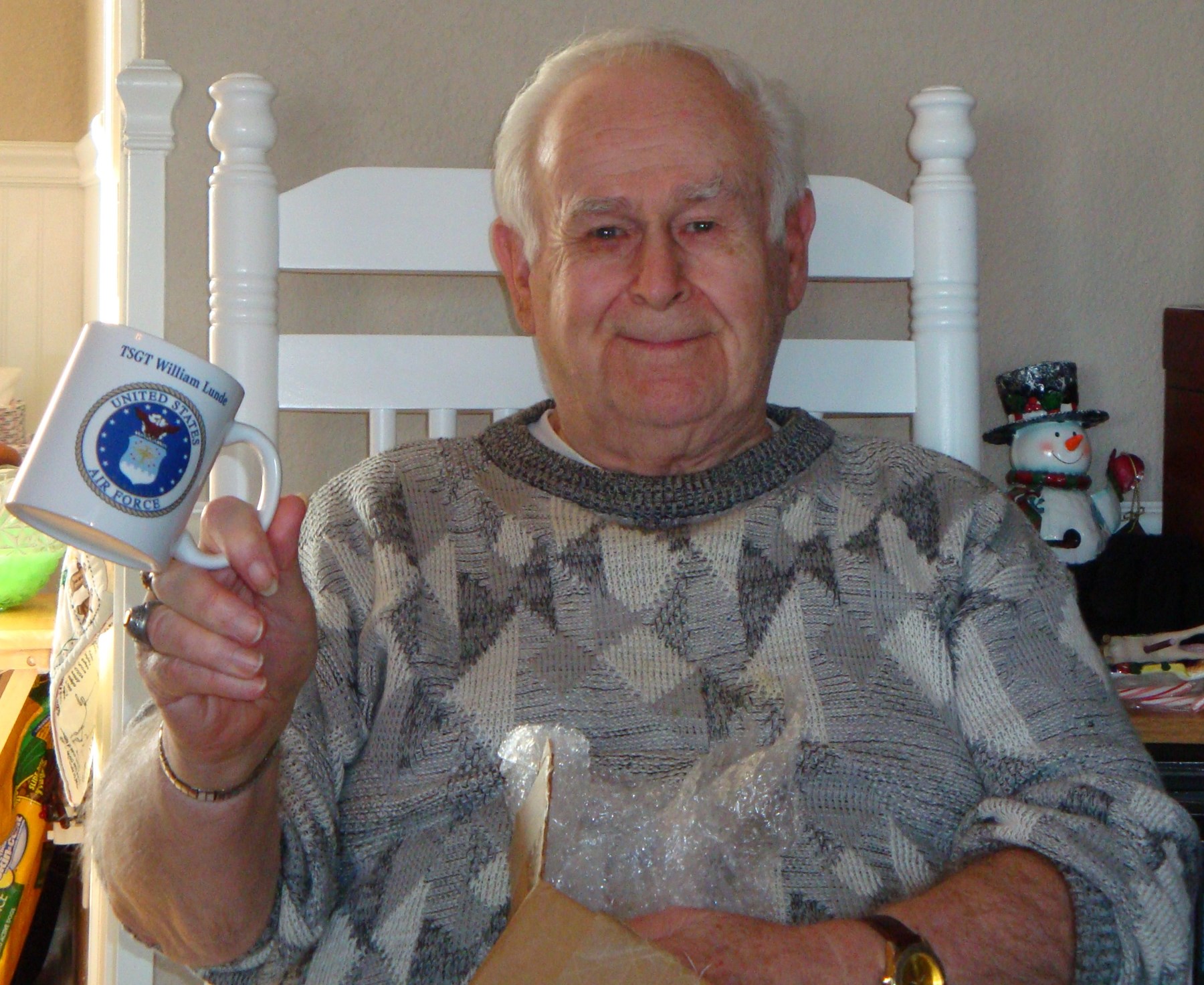 Obituary of William Wood Lunde