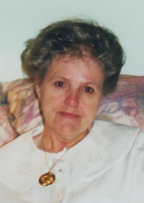 Obituario de Jeanne D'Arc Guertin