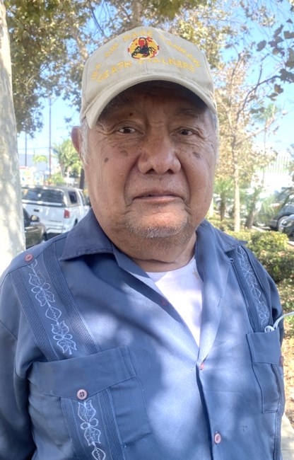 Avis de décès de Inocente Secundino Calderon