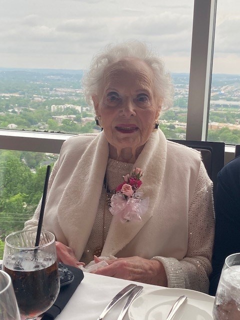 Obituary of Joyce Prater Hendrick