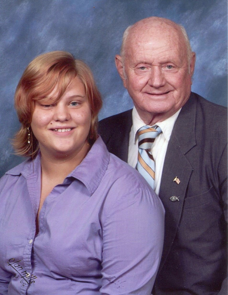 Obituary of Ernest Deen Burns