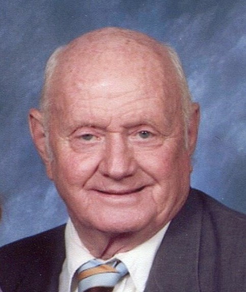 Obituary of Ernest Deen Burns