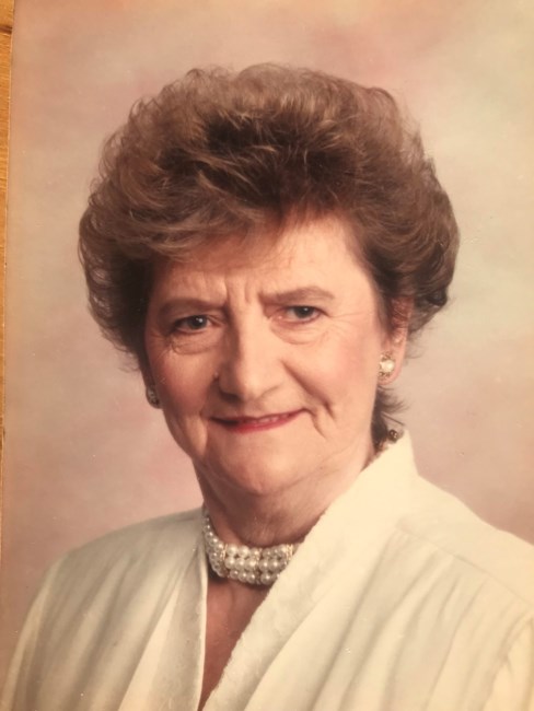 Obituary of Catherine Marie Lyons