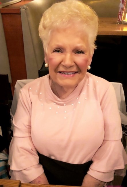 Obituary of Betty Jean Anderton