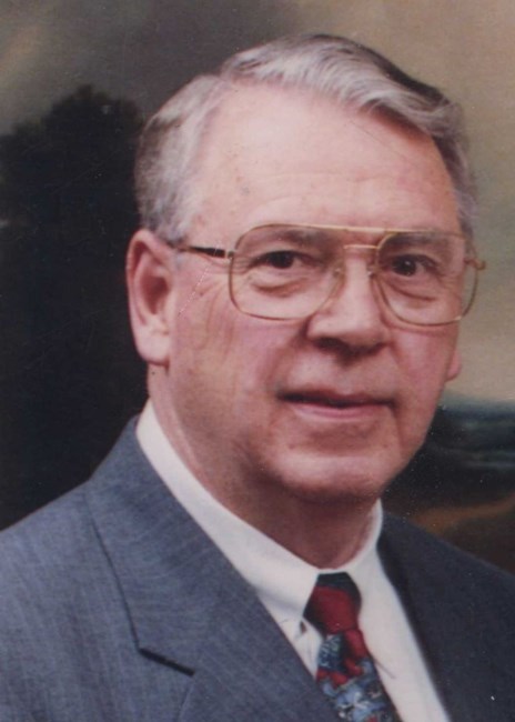 Obituary of Arthur H. Lucksinger