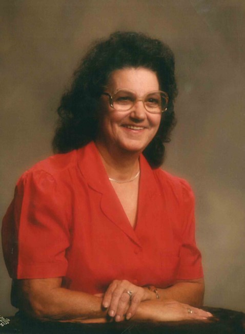 Obituary of Mary Madglene Overturf