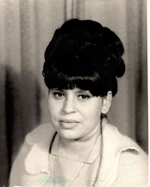 Obituary of Maria Dolores Delgadillo