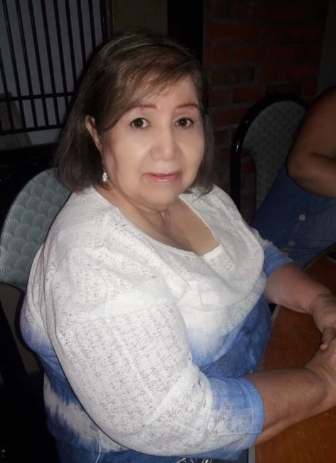 Obituary of Consuelo Morales DeLeon