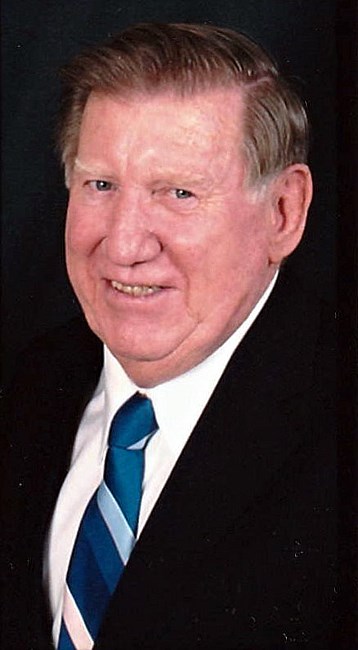 Obituary of James Daniel Lacy