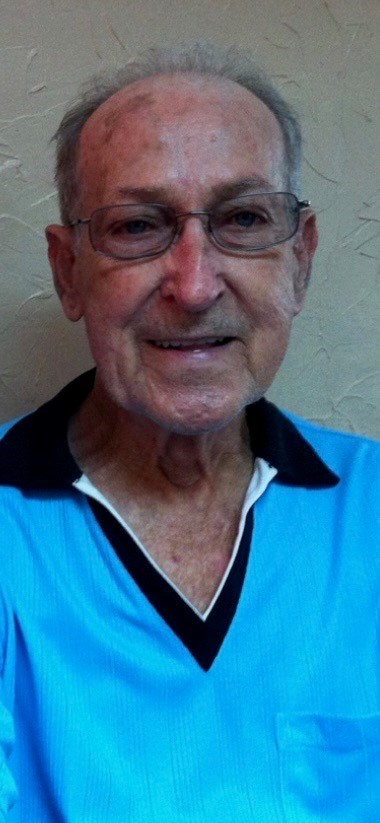 Obituary of Raymond Clinton