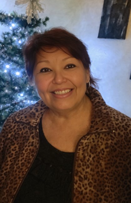Obituary of Juanita Lopez Striplin