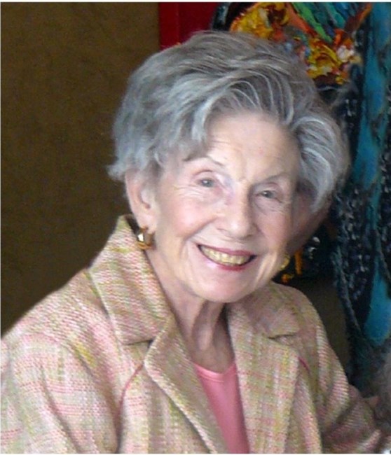 Obituary of Sara Felhandler