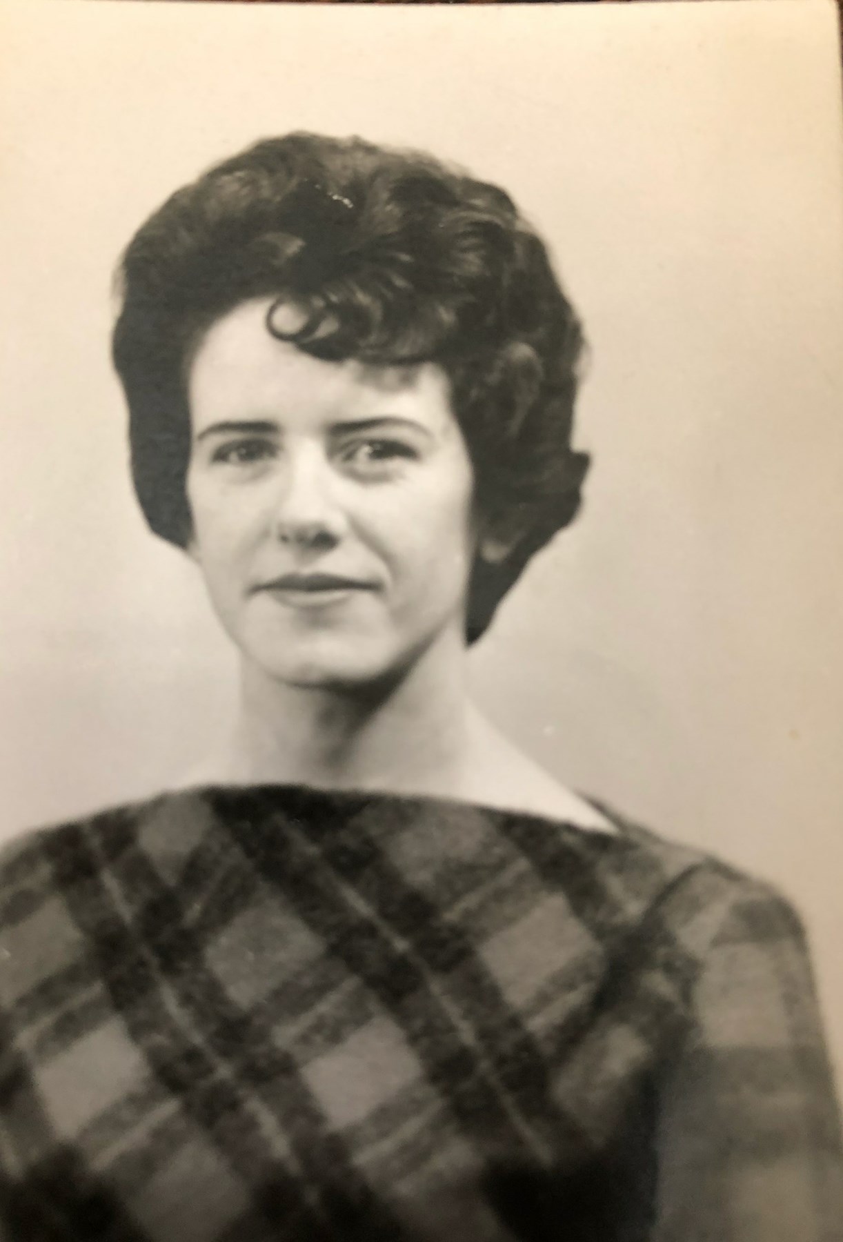 Obituary of Ellen Elizabeth O'Malley