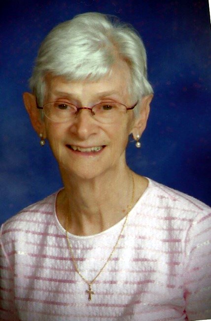 Obituary of Joan Beverly Newton