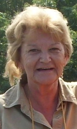 Obituary of Mrs.  Patricia Ann Whatley Vaught