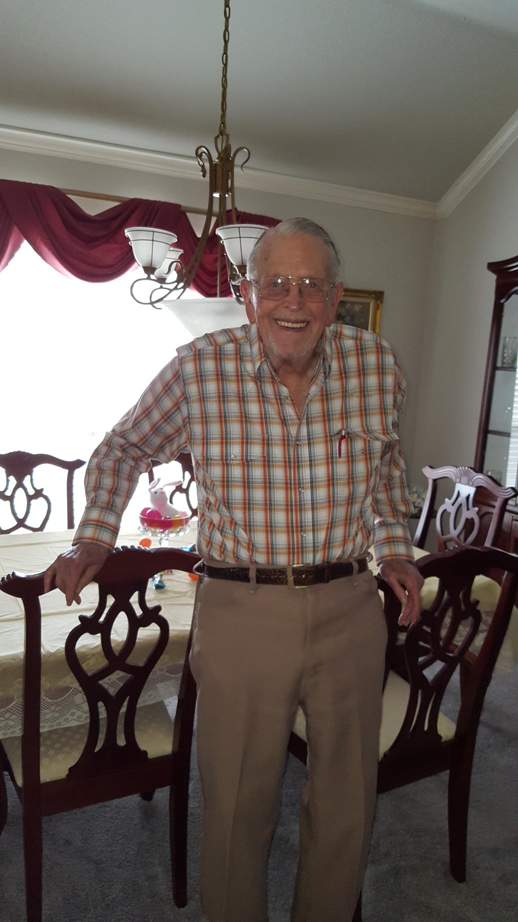 Obituary of Howard Carroll