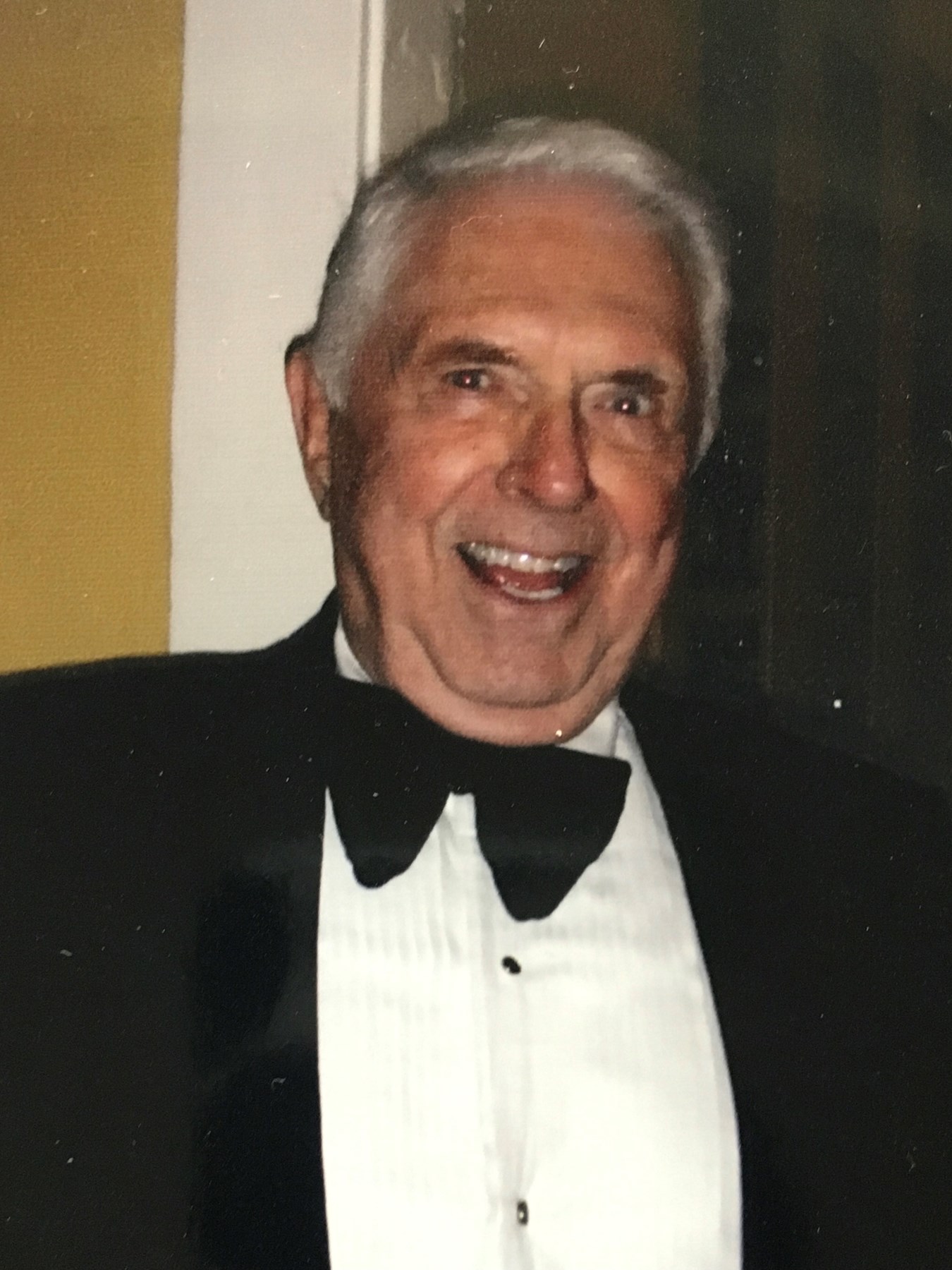 Obituary of John Donald Burke