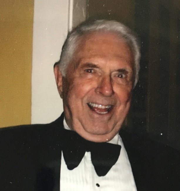 Obituary of John Donald Burke